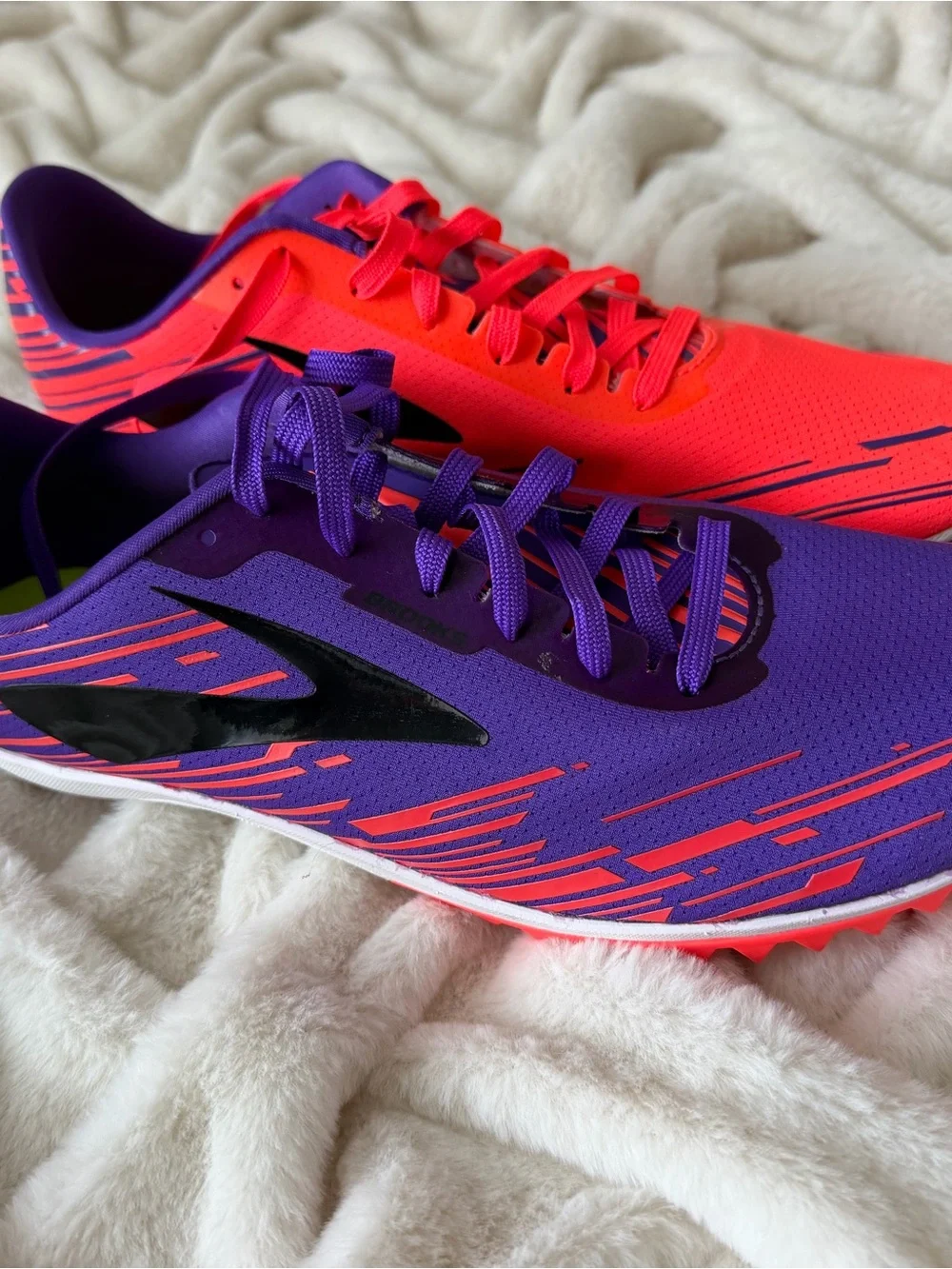 Brooks mach 18